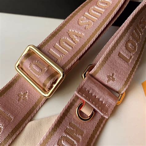 lv bag with thick strap|louis vuitton bag shoulder strap.